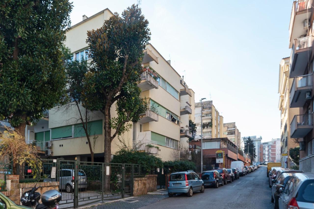 San Pietro Cozy Apartment With Terrace! Rome Exterior photo