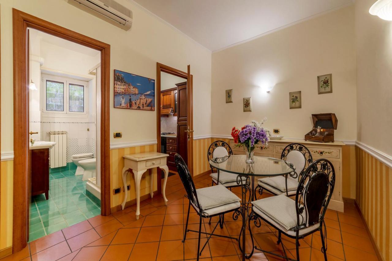 San Pietro Cozy Apartment With Terrace! Rome Exterior photo
